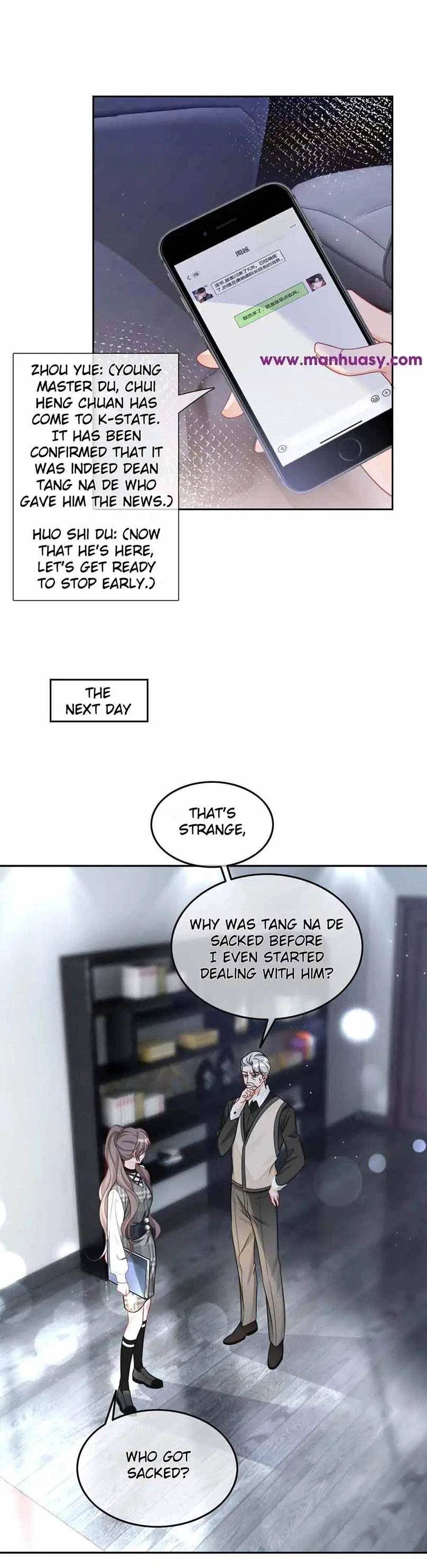 My Brothers Dote On Me Chapter 169 – Page 9