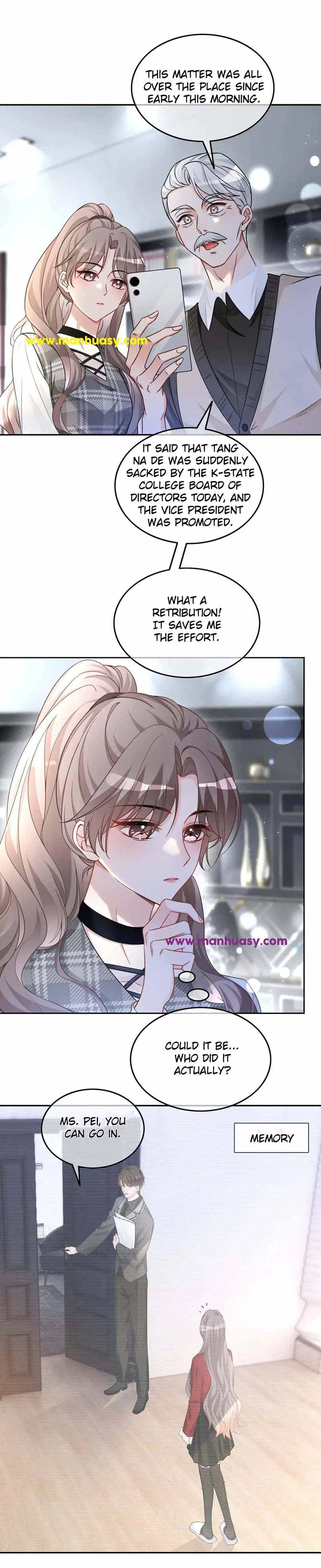 My Brothers Dote On Me Chapter 169 – Page 10
