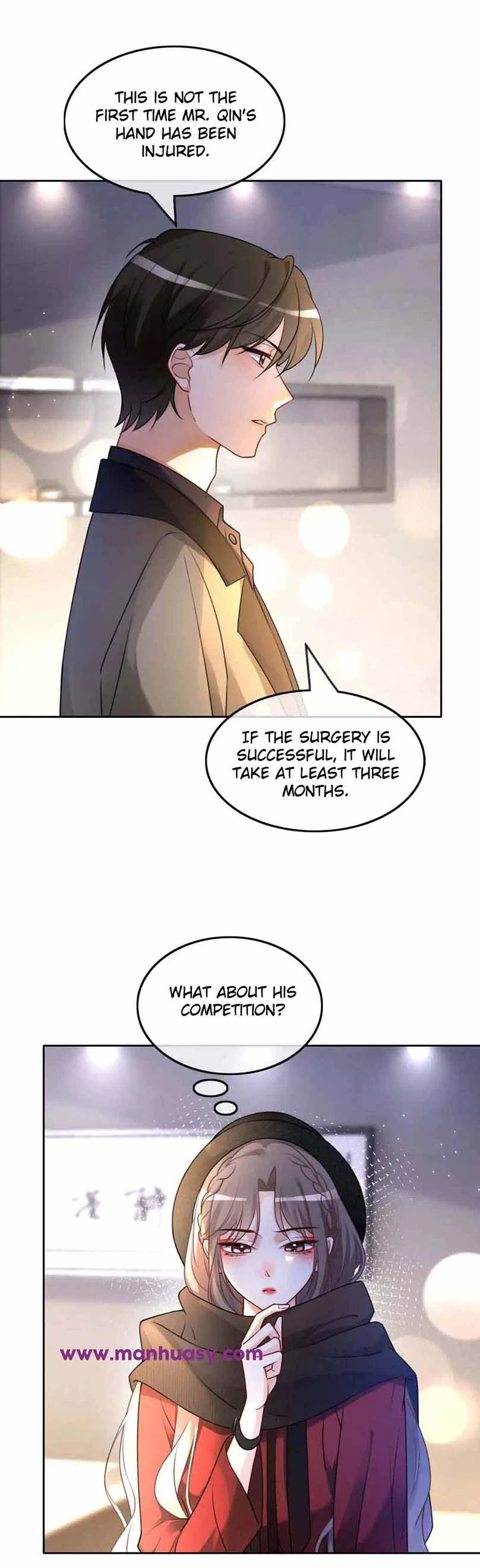 My Brothers Dote On Me Chapter 168 – Page 4