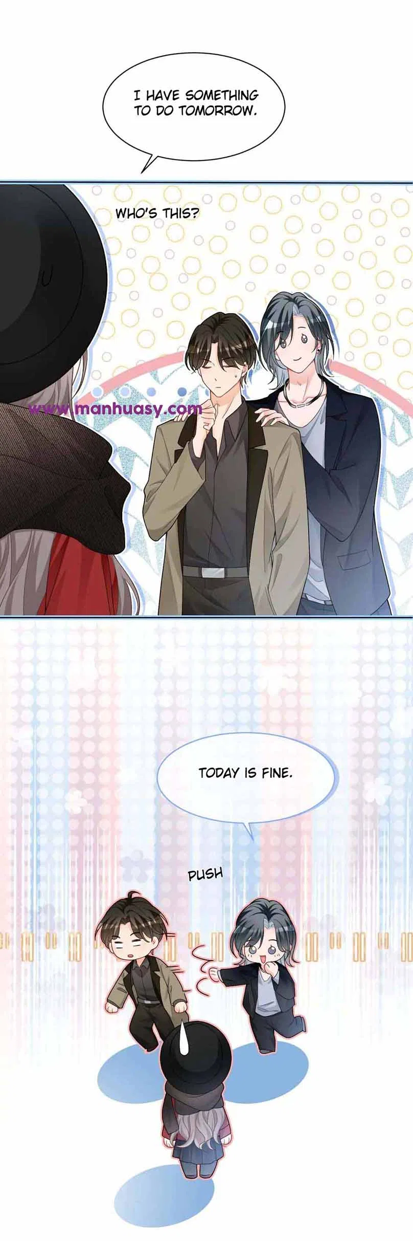 My Brothers Dote On Me Chapter 168 – Page 6