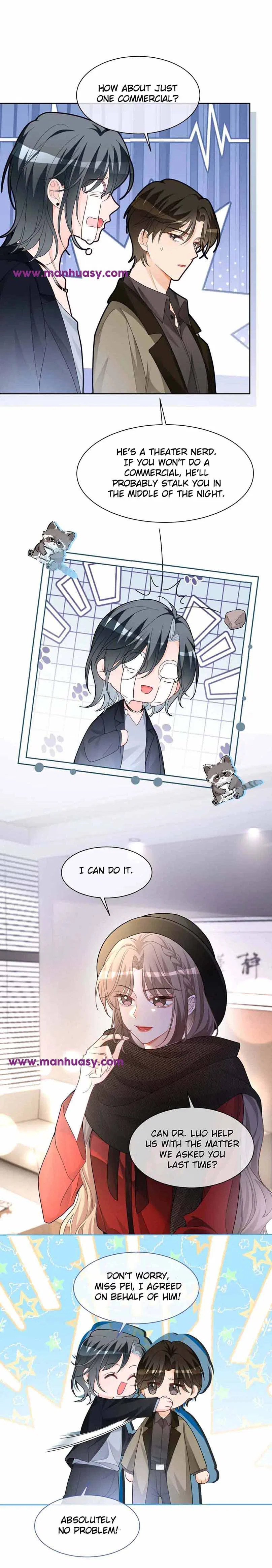 My Brothers Dote On Me Chapter 168 – Page 8