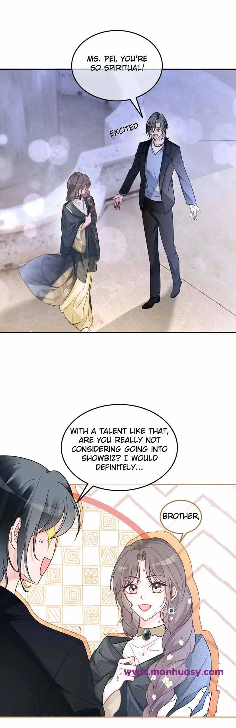 My Brothers Dote On Me Chapter 168 – Page 10