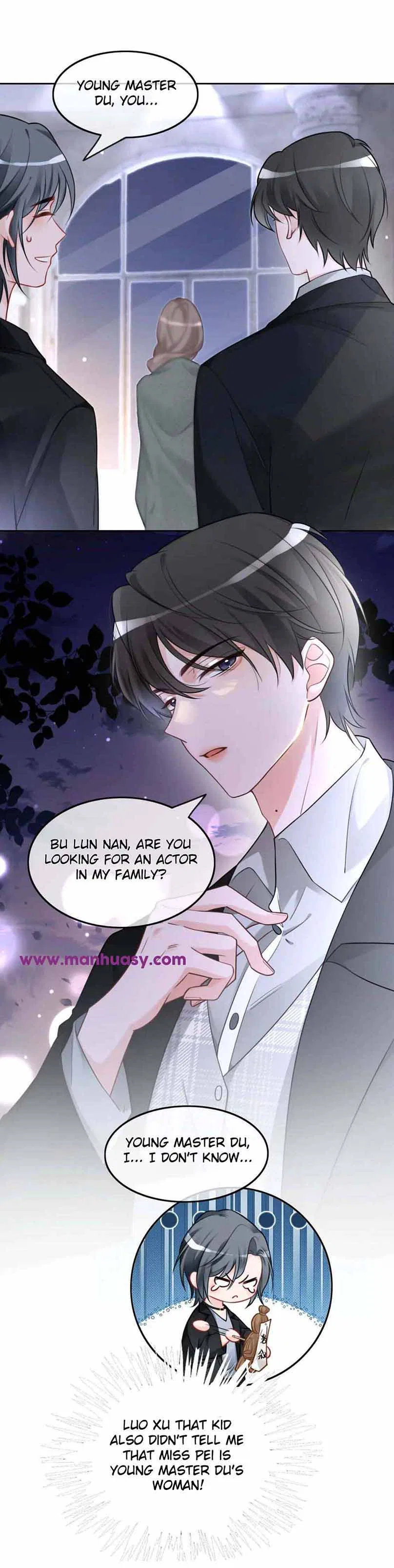 My Brothers Dote On Me Chapter 168 – Page 13