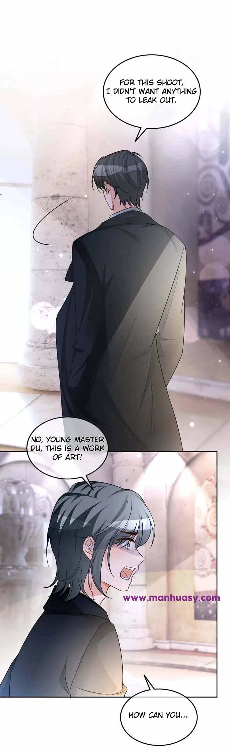 My Brothers Dote On Me Chapter 168 – Page 14