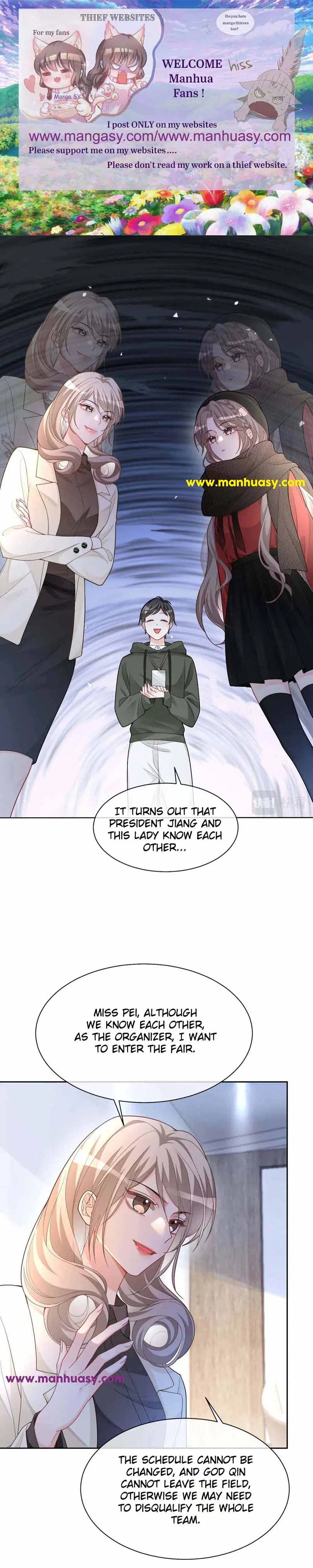My Brothers Dote On Me Chapter 167 – Page 3