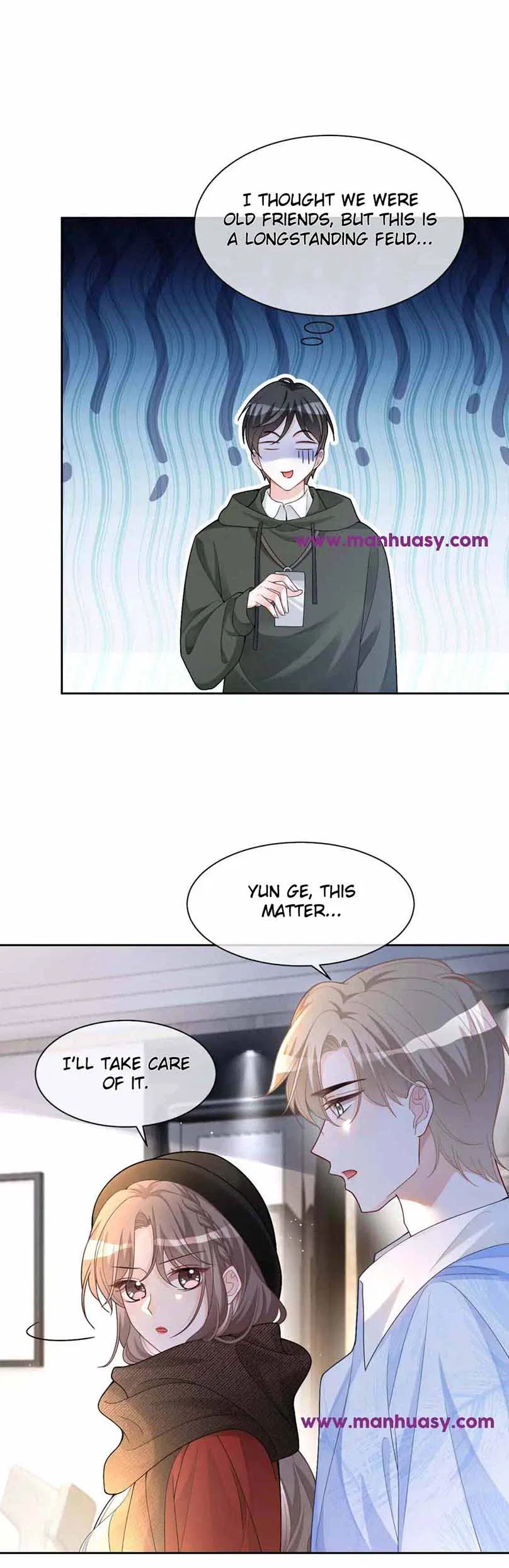 My Brothers Dote On Me Chapter 167 – Page 4