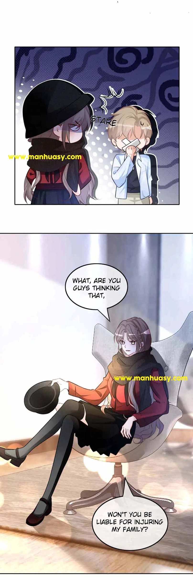 My Brothers Dote On Me Chapter 167 – Page 5