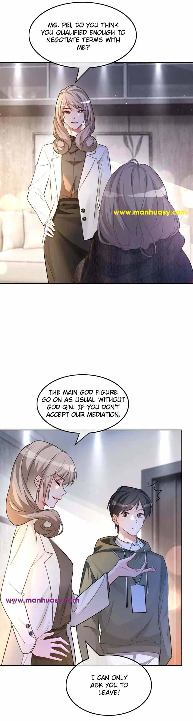 My Brothers Dote On Me Chapter 167 – Page 6