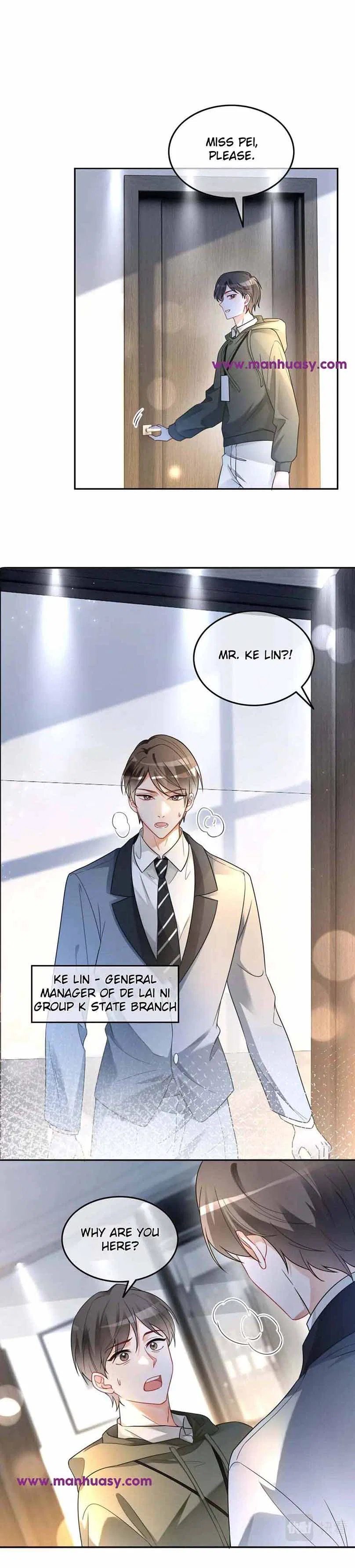 My Brothers Dote On Me Chapter 167 – Page 7