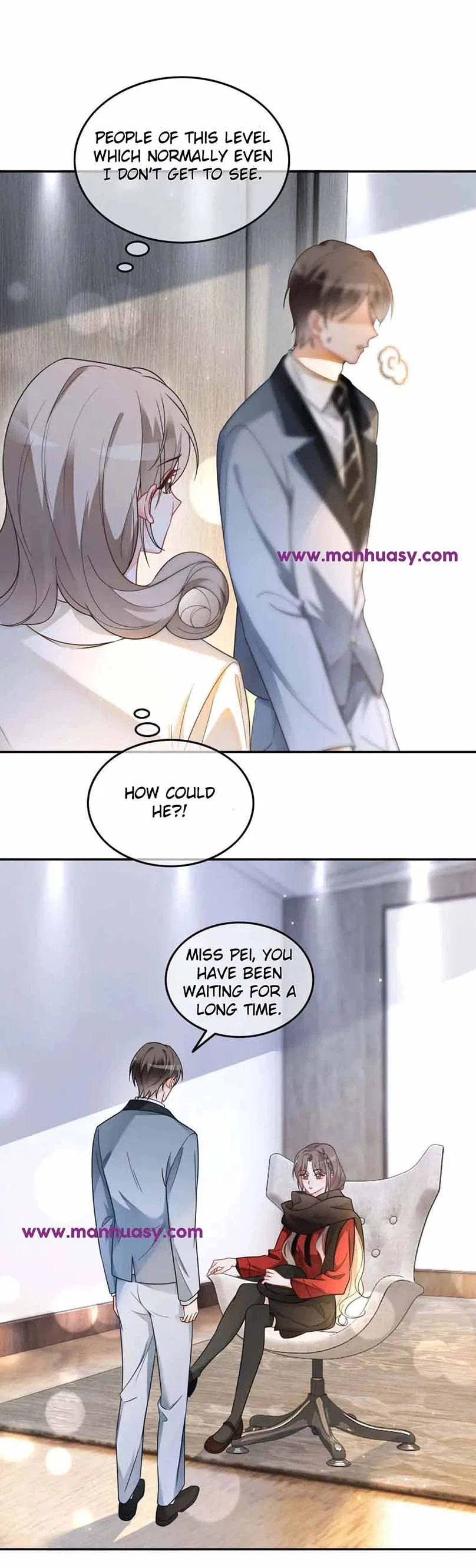 My Brothers Dote On Me Chapter 167 – Page 8