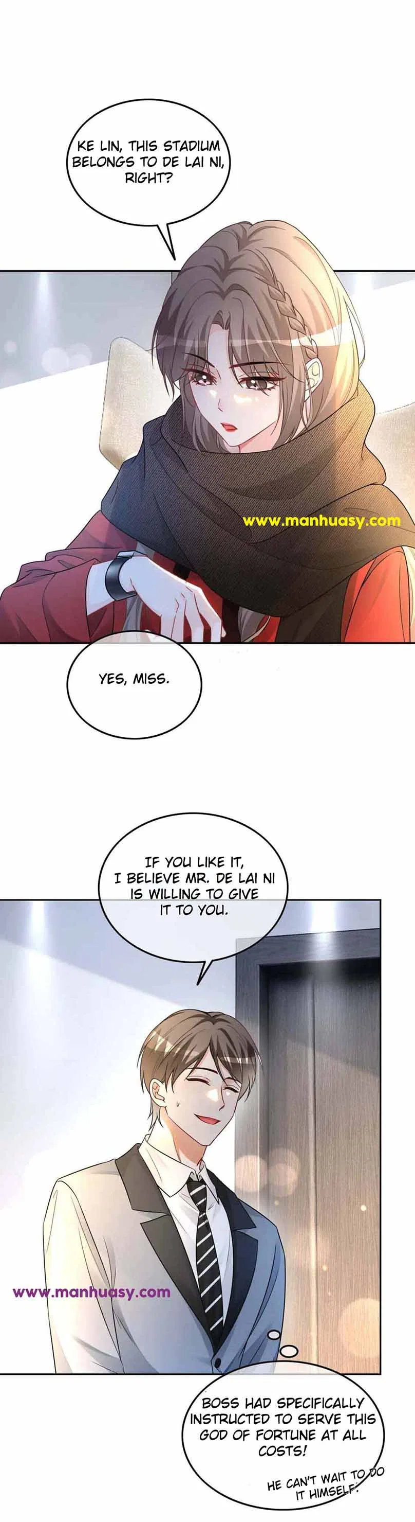 My Brothers Dote On Me Chapter 167 – Page 9