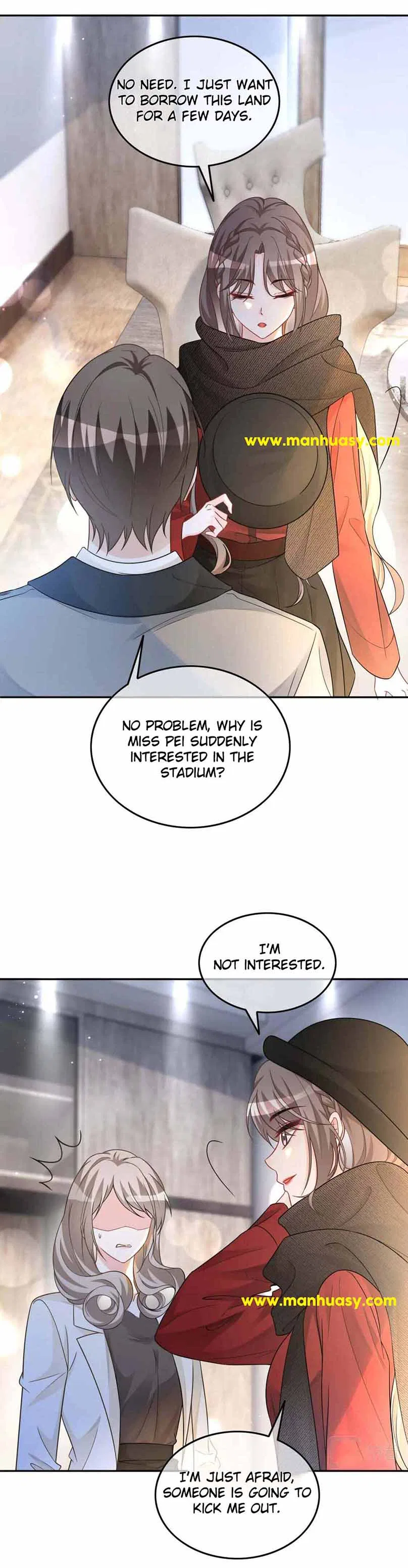 My Brothers Dote On Me Chapter 167 – Page 10