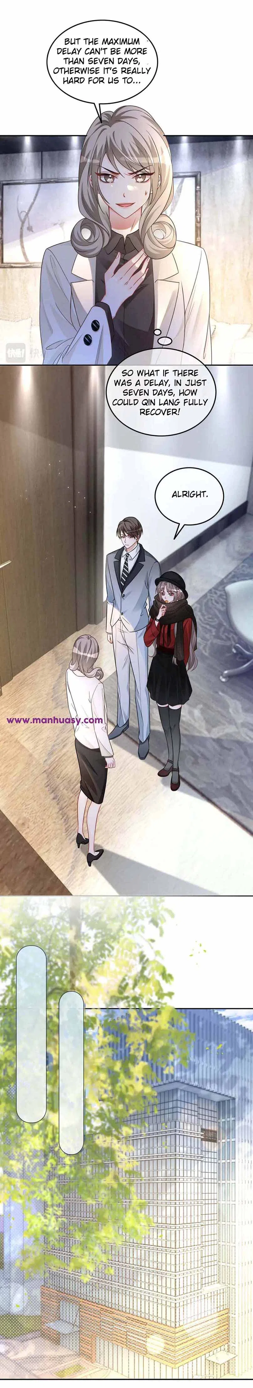 My Brothers Dote On Me Chapter 167 – Page 12