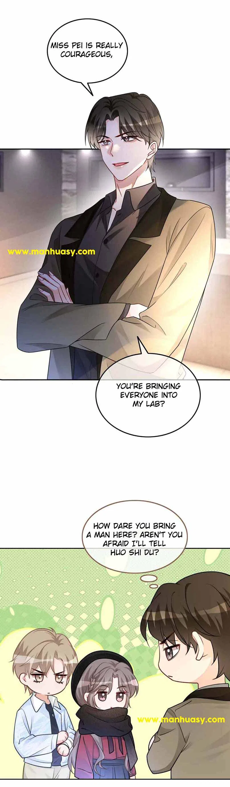 My Brothers Dote On Me Chapter 167 – Page 13