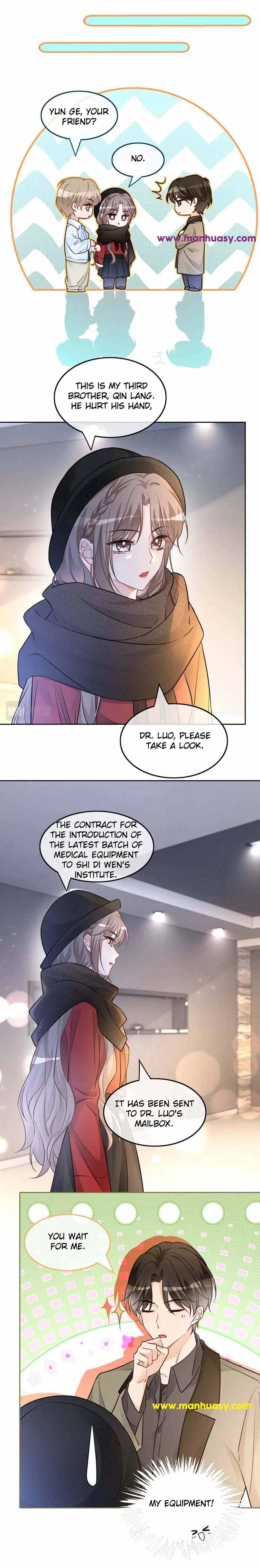 My Brothers Dote On Me Chapter 167 – Page 14