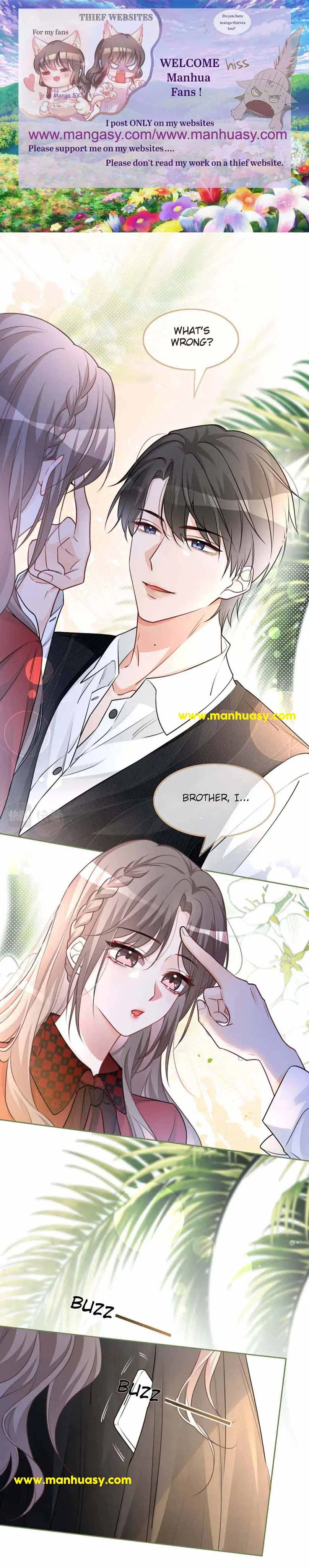 My Brothers Dote On Me Chapter 166 – Page 3