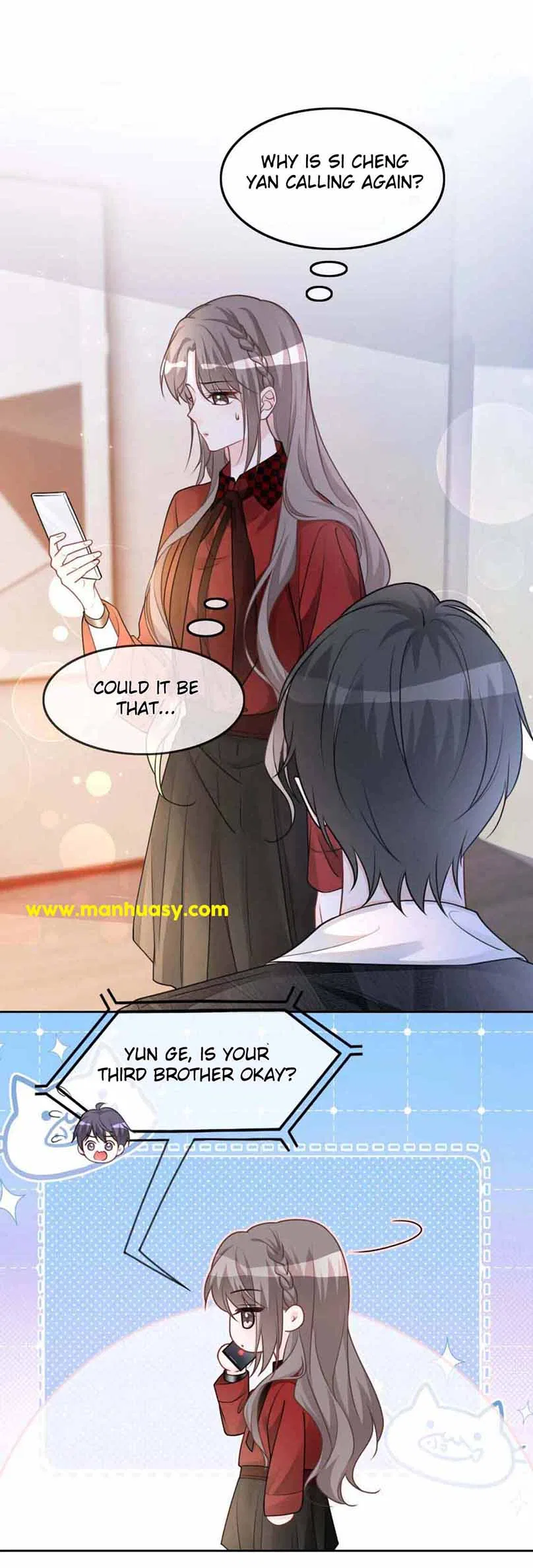 My Brothers Dote On Me Chapter 166 – Page 4