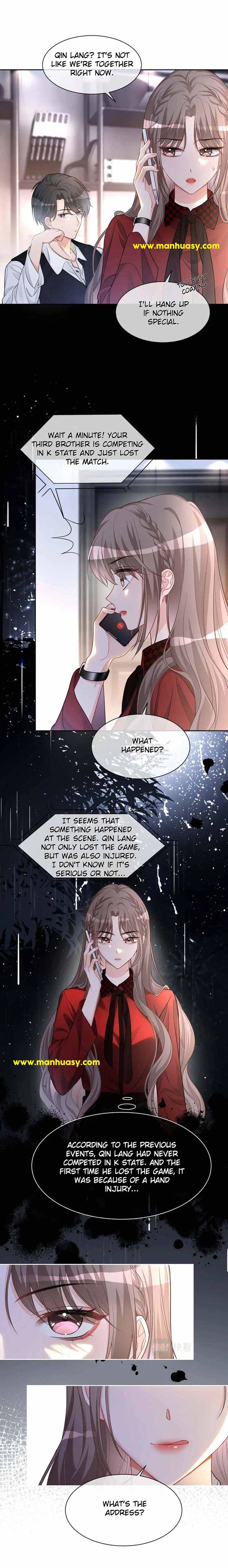 My Brothers Dote On Me Chapter 166 – Page 5