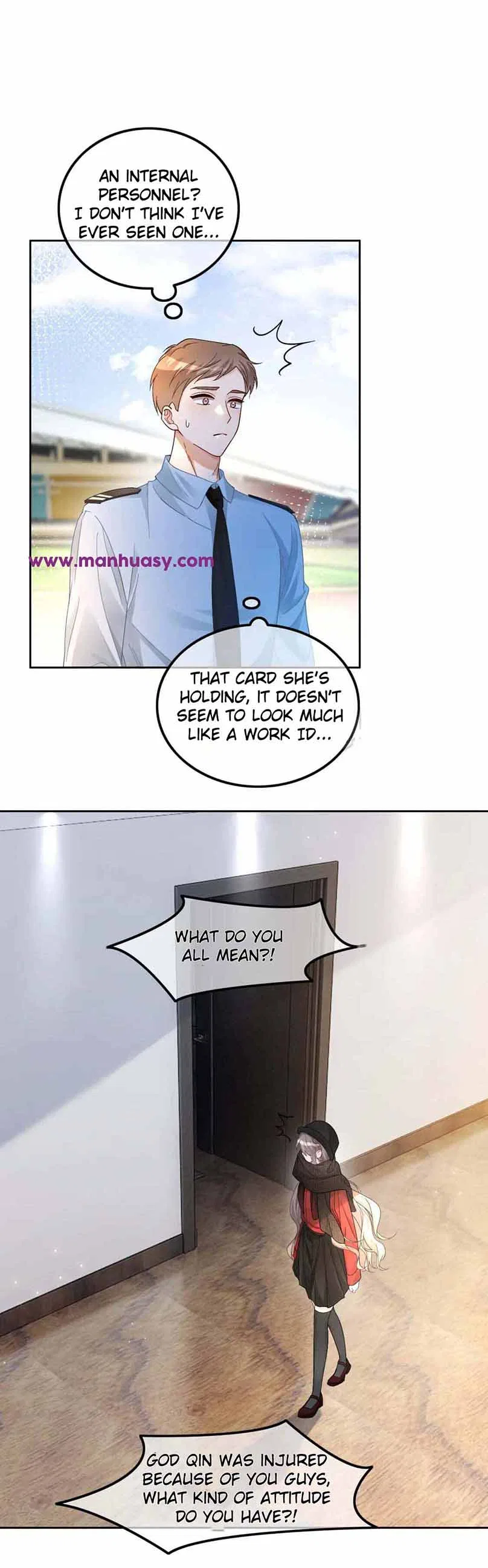 My Brothers Dote On Me Chapter 166 – Page 9
