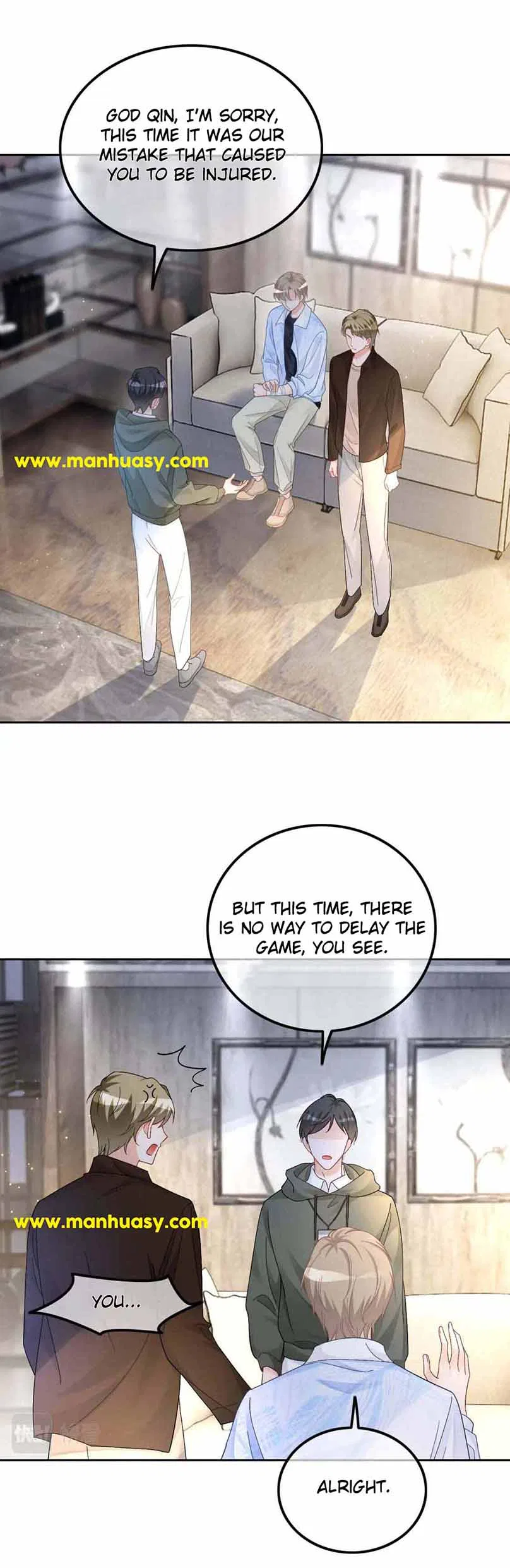 My Brothers Dote On Me Chapter 166 – Page 10