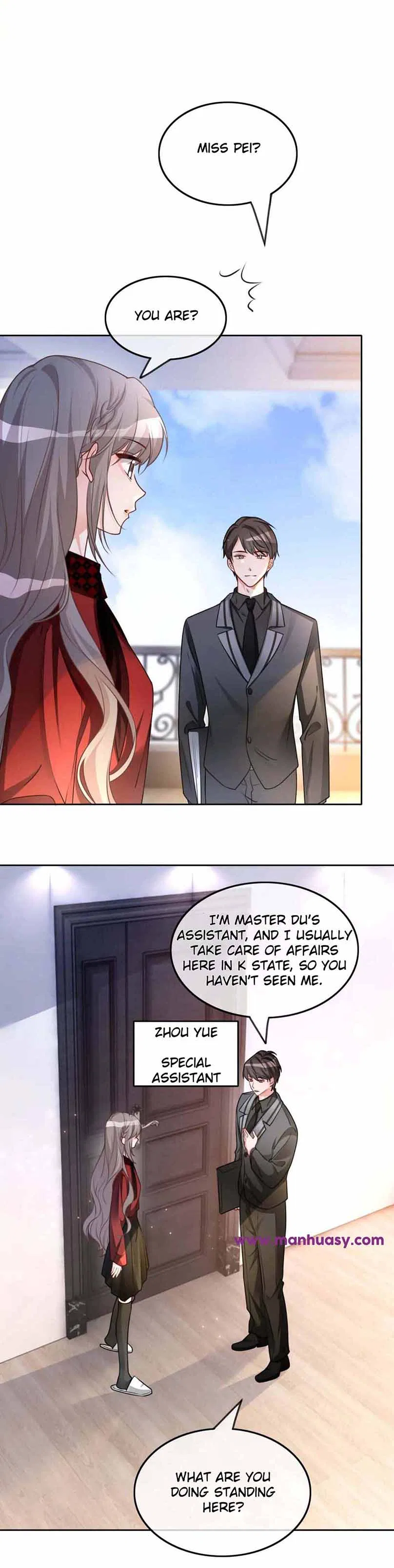 My Brothers Dote On Me Chapter 165 – Page 5