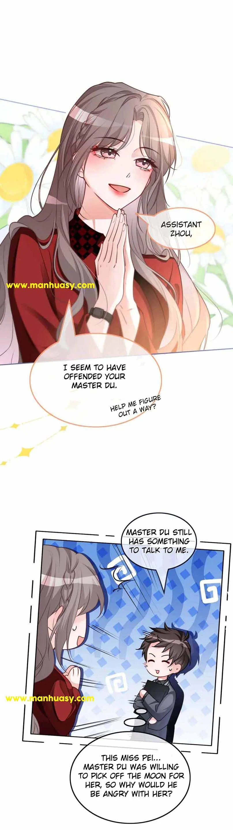 My Brothers Dote On Me Chapter 165 – Page 6