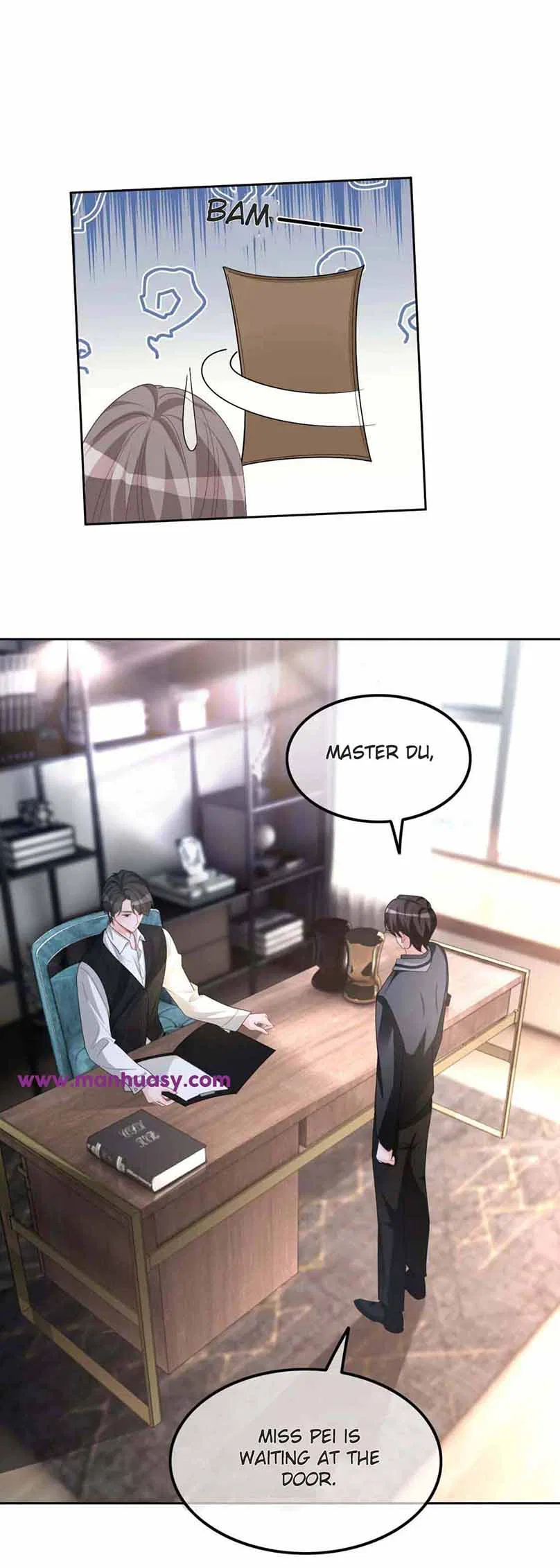 My Brothers Dote On Me Chapter 165 – Page 7