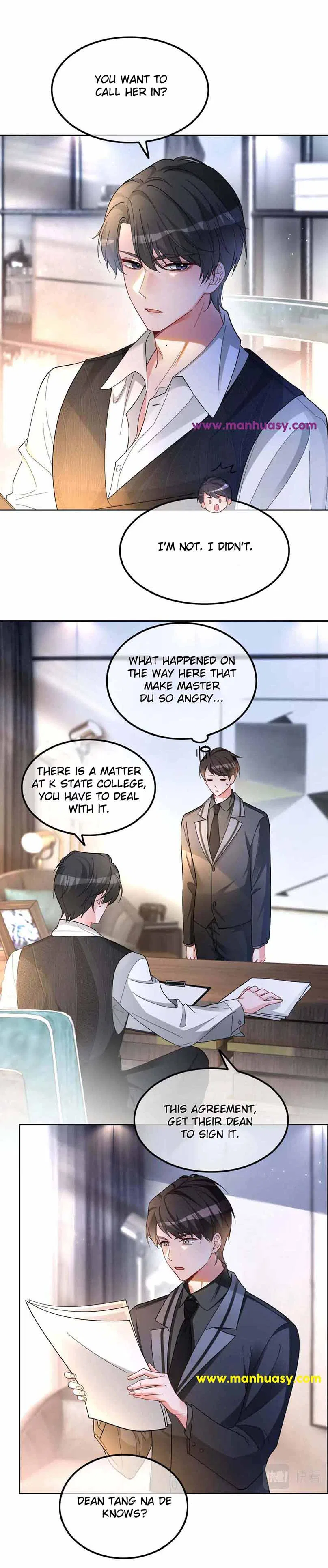 My Brothers Dote On Me Chapter 165 – Page 8