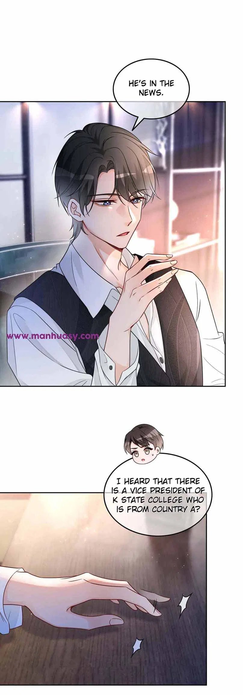 My Brothers Dote On Me Chapter 165 – Page 9