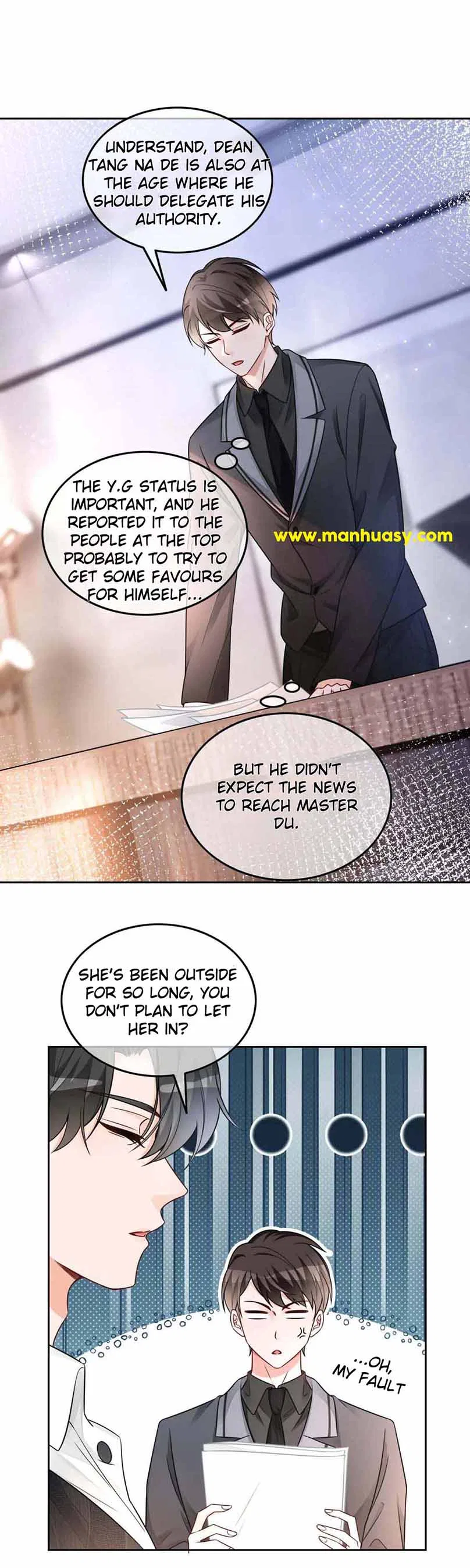 My Brothers Dote On Me Chapter 165 – Page 10