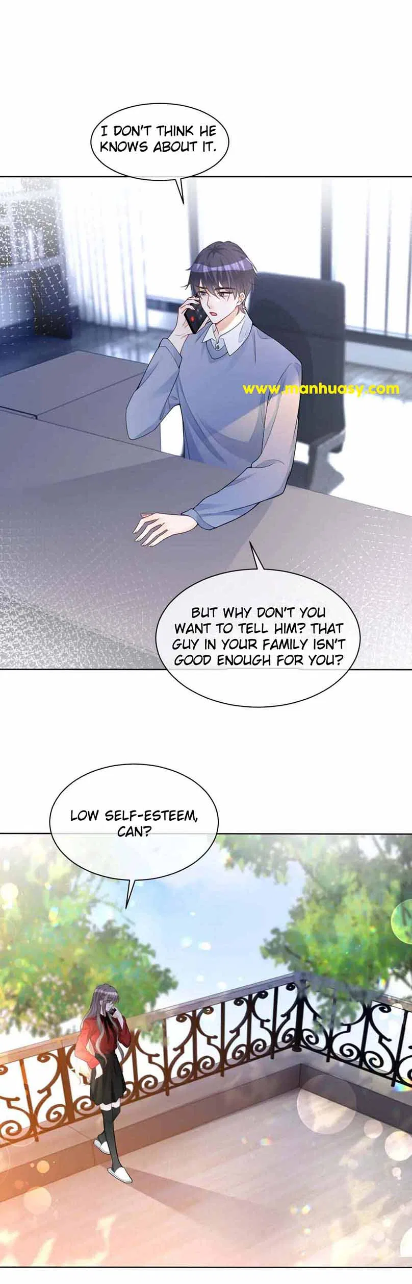 My Brothers Dote On Me Chapter 165 – Page 11