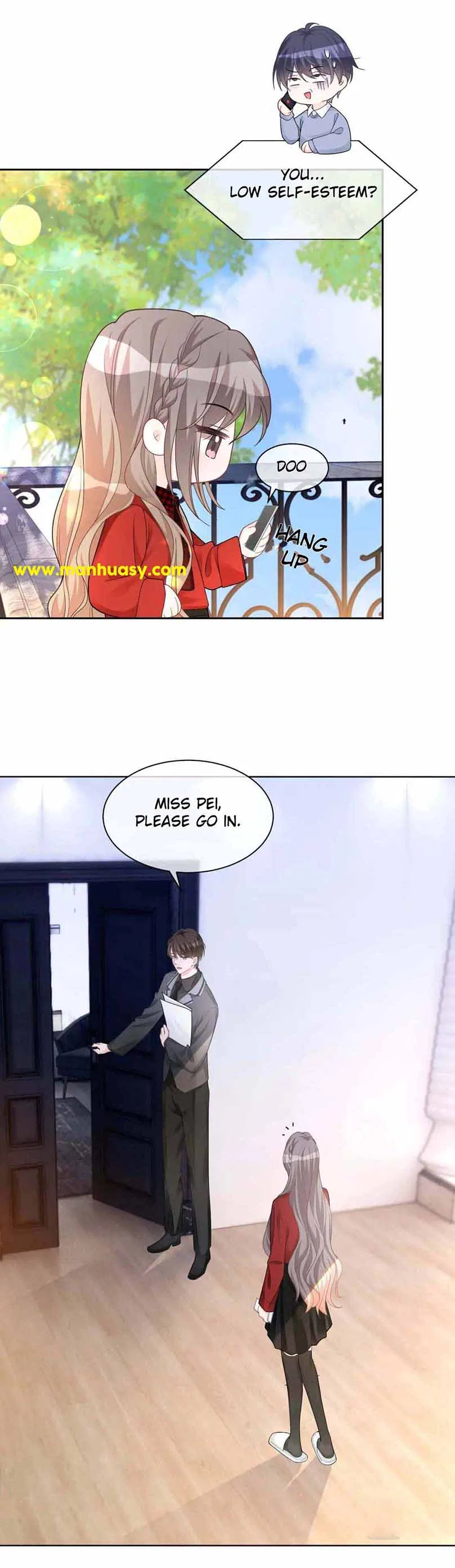 My Brothers Dote On Me Chapter 165 – Page 12