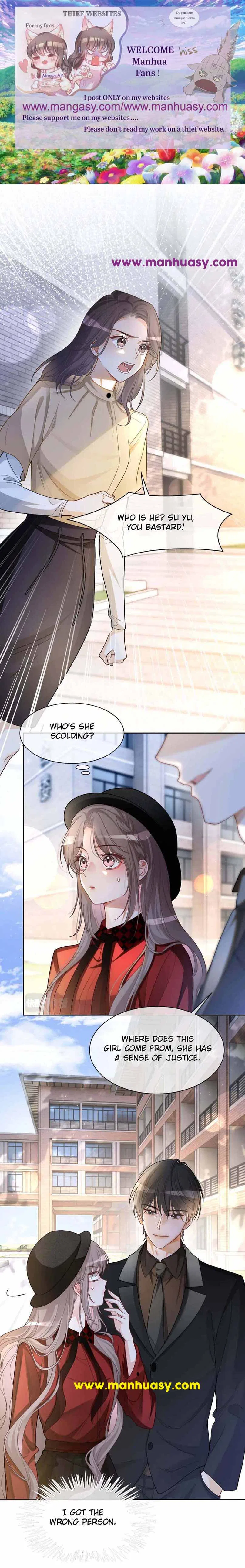 My Brothers Dote On Me Chapter 164 – Page 3