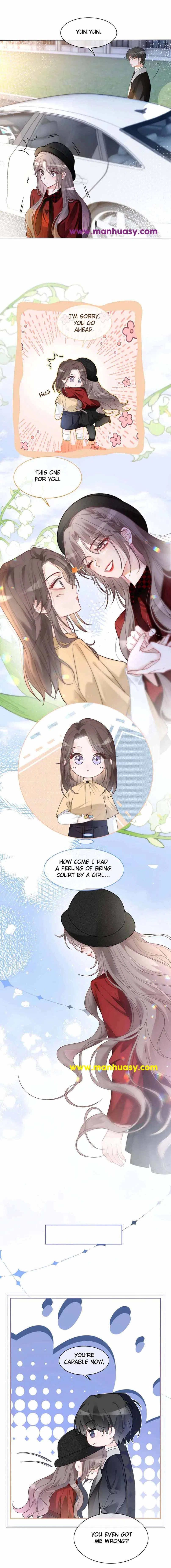 My Brothers Dote On Me Chapter 164 – Page 4