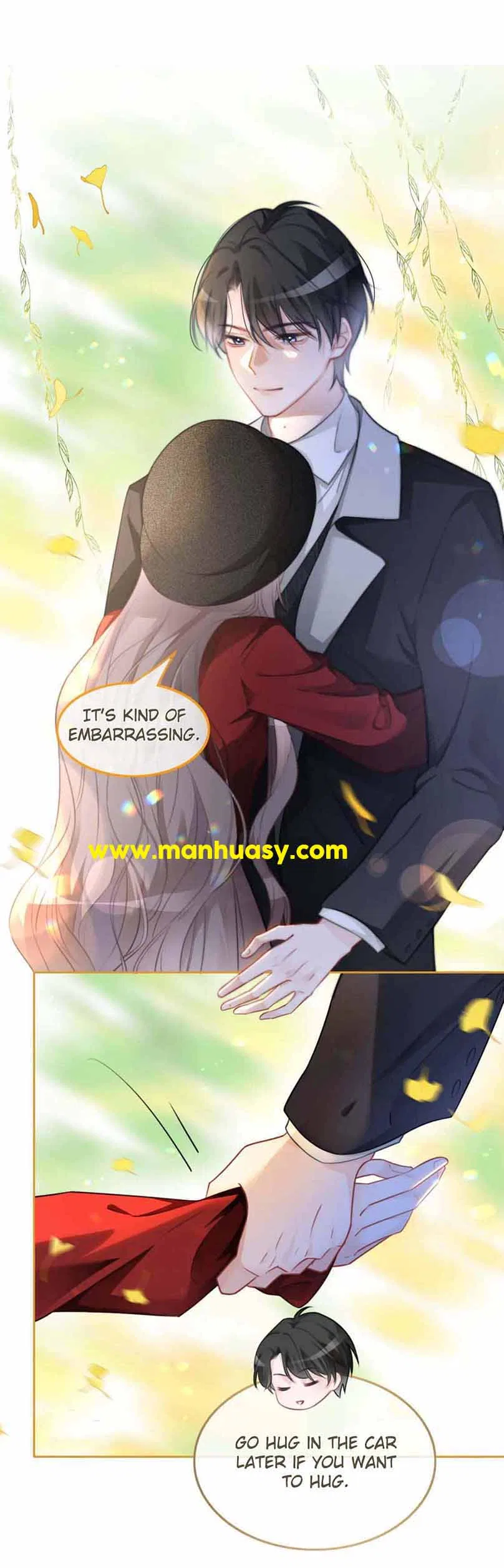 My Brothers Dote On Me Chapter 164 – Page 5