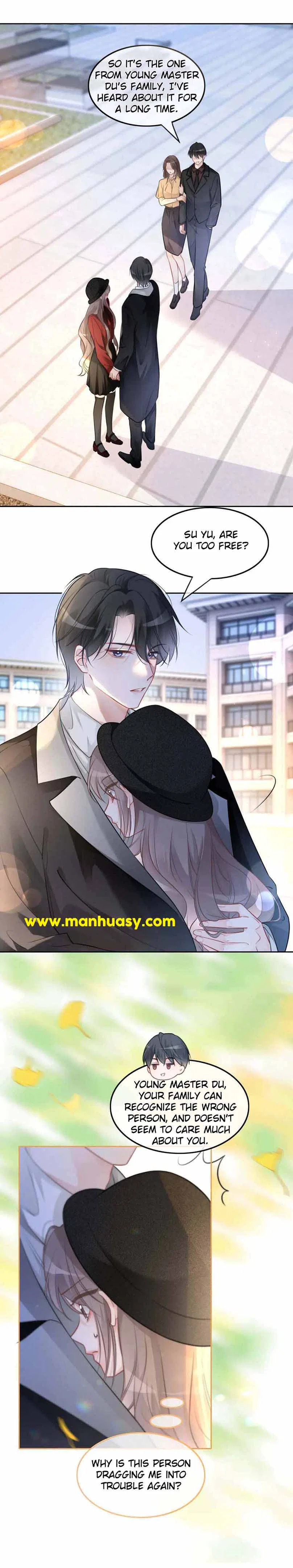 My Brothers Dote On Me Chapter 164 – Page 6