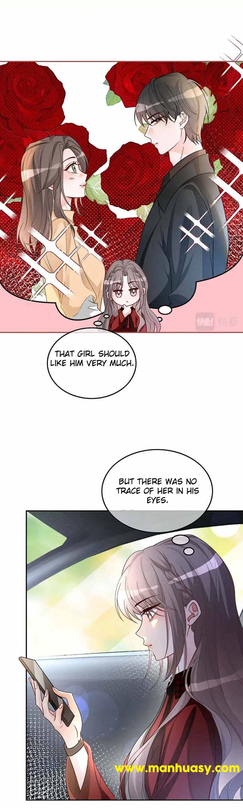 My Brothers Dote On Me Chapter 164 – Page 8
