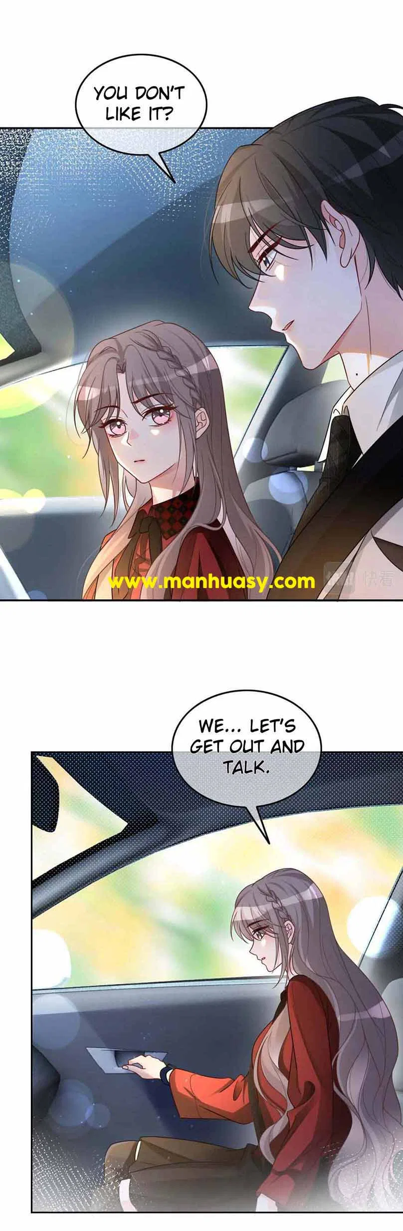 My Brothers Dote On Me Chapter 164 – Page 11