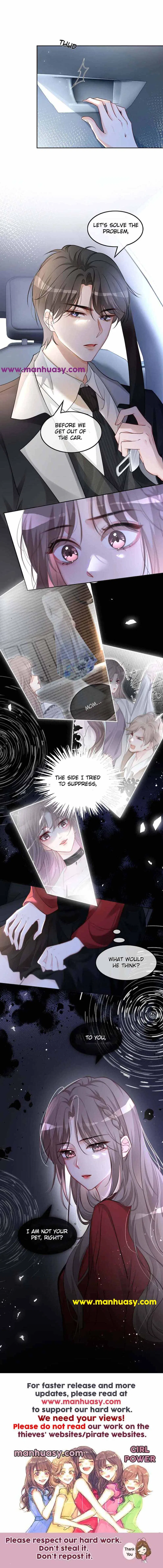 My Brothers Dote On Me Chapter 164 – Page 12