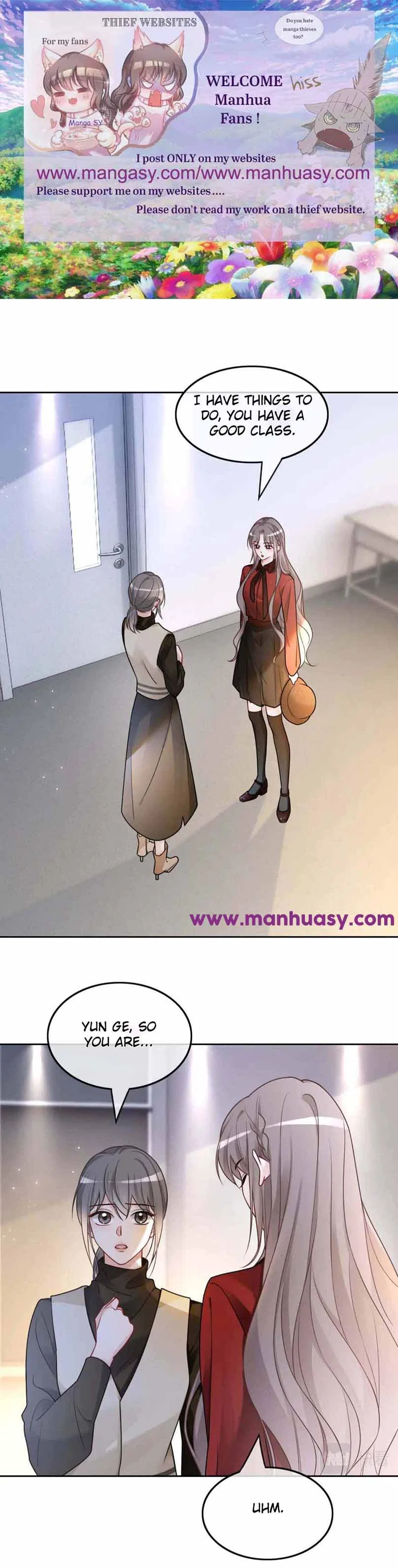 My Brothers Dote On Me Chapter 163 – Page 3