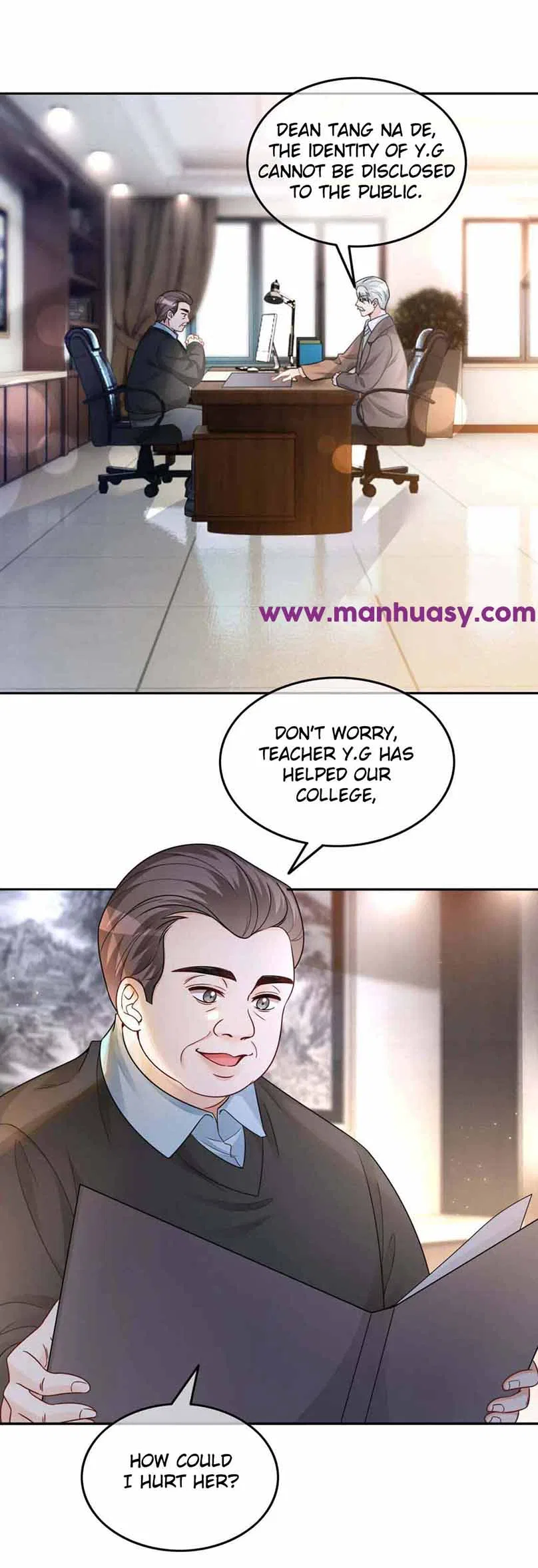 My Brothers Dote On Me Chapter 163 – Page 5