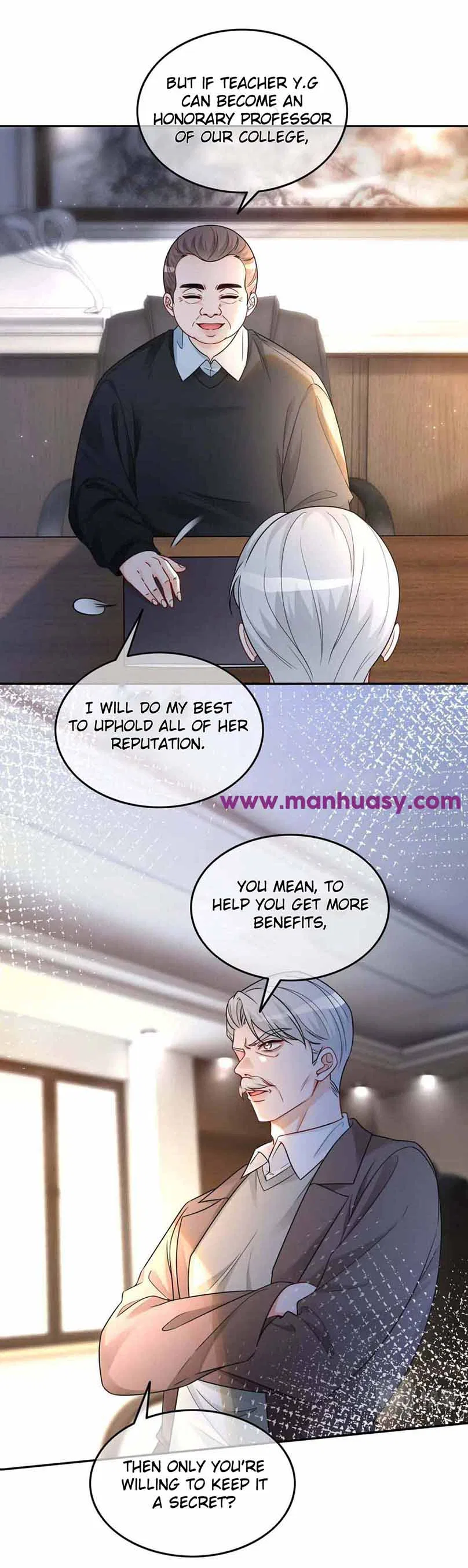 My Brothers Dote On Me Chapter 163 – Page 6