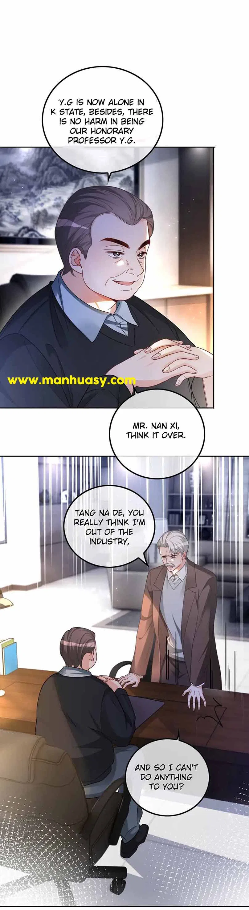 My Brothers Dote On Me Chapter 163 – Page 7