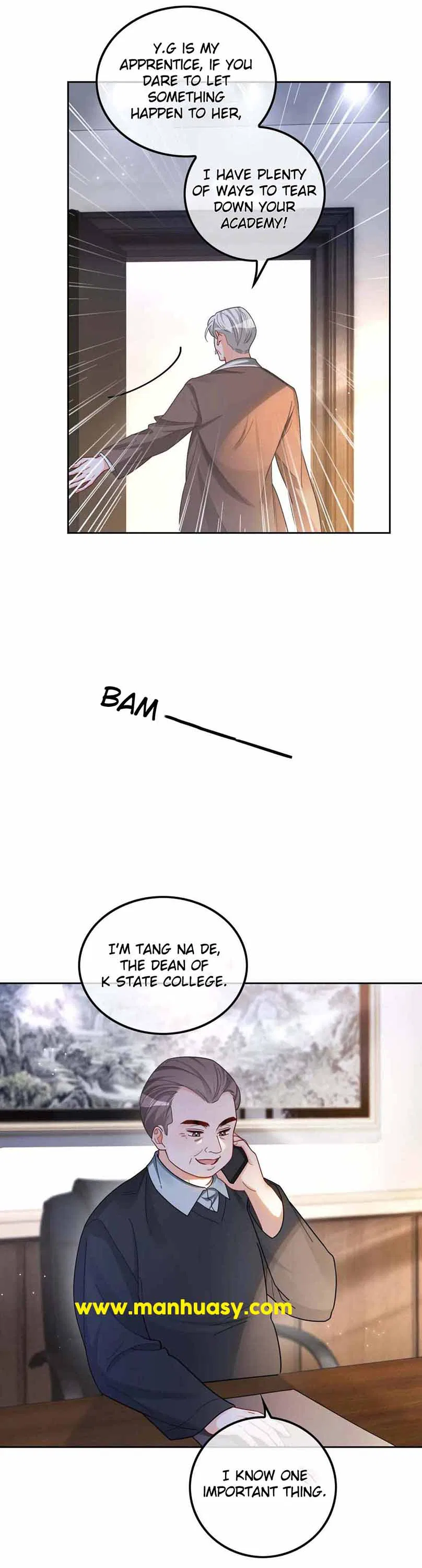 My Brothers Dote On Me Chapter 163 – Page 8