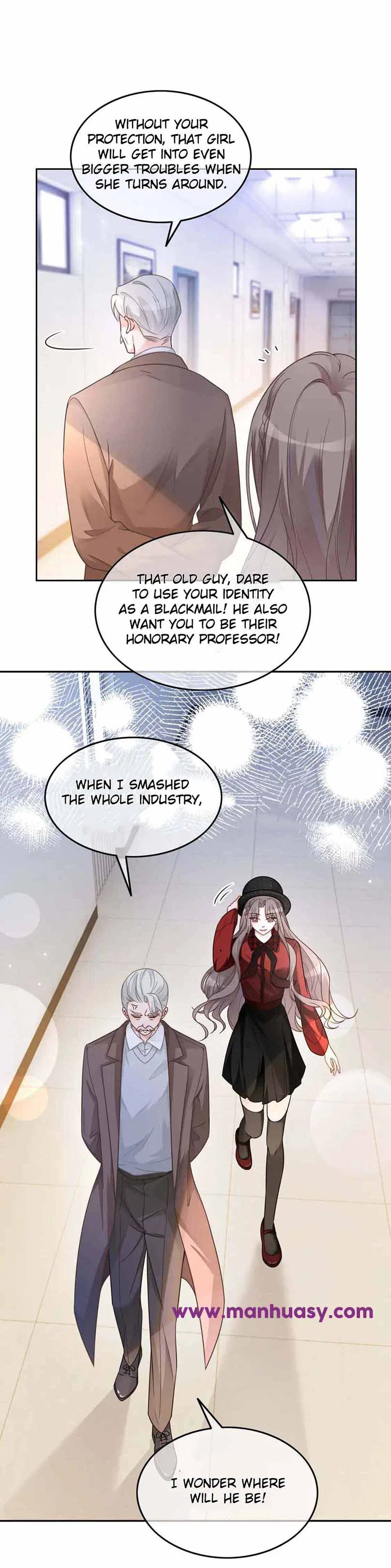 My Brothers Dote On Me Chapter 163 – Page 11