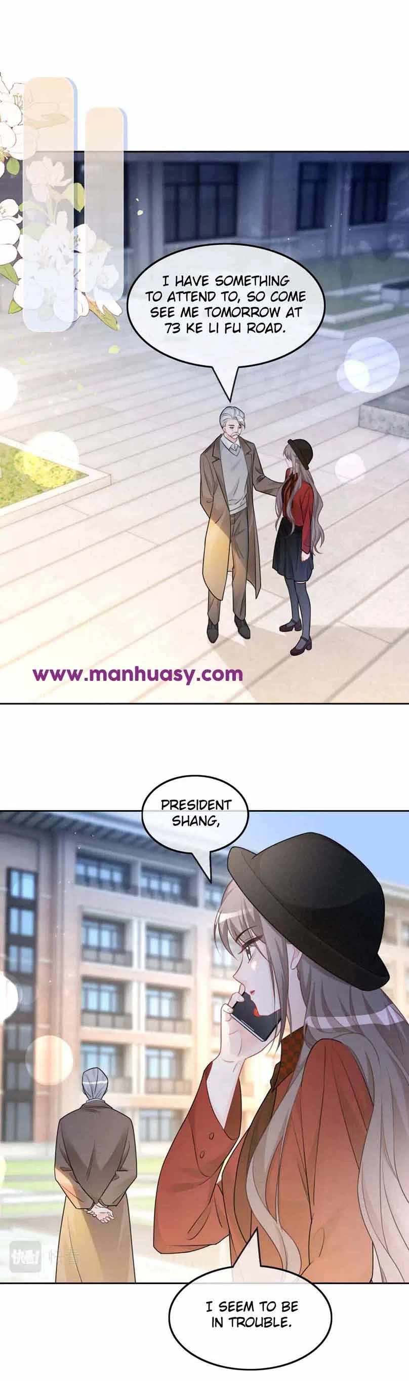 My Brothers Dote On Me Chapter 163 – Page 12