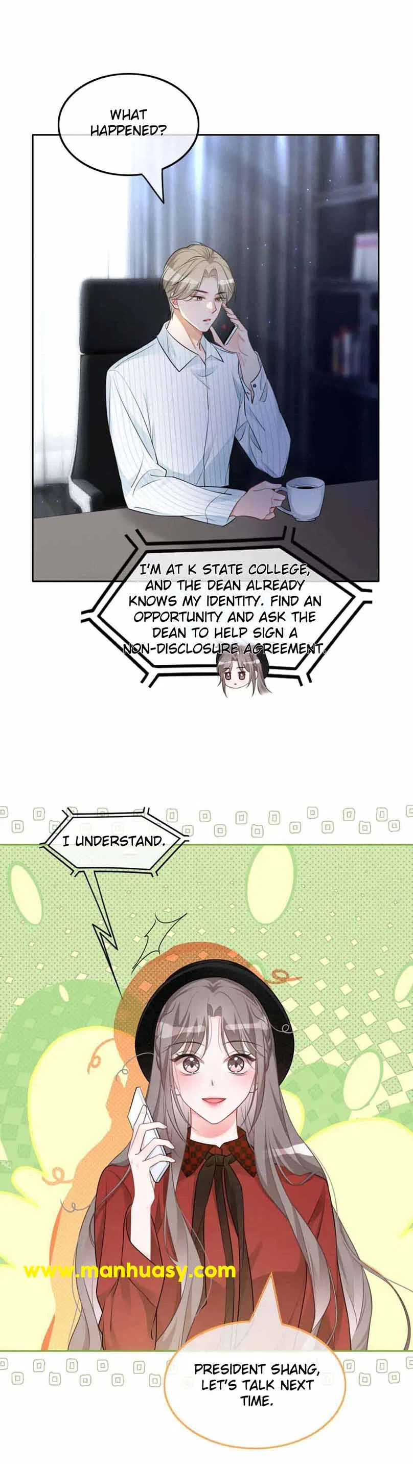My Brothers Dote On Me Chapter 163 – Page 13