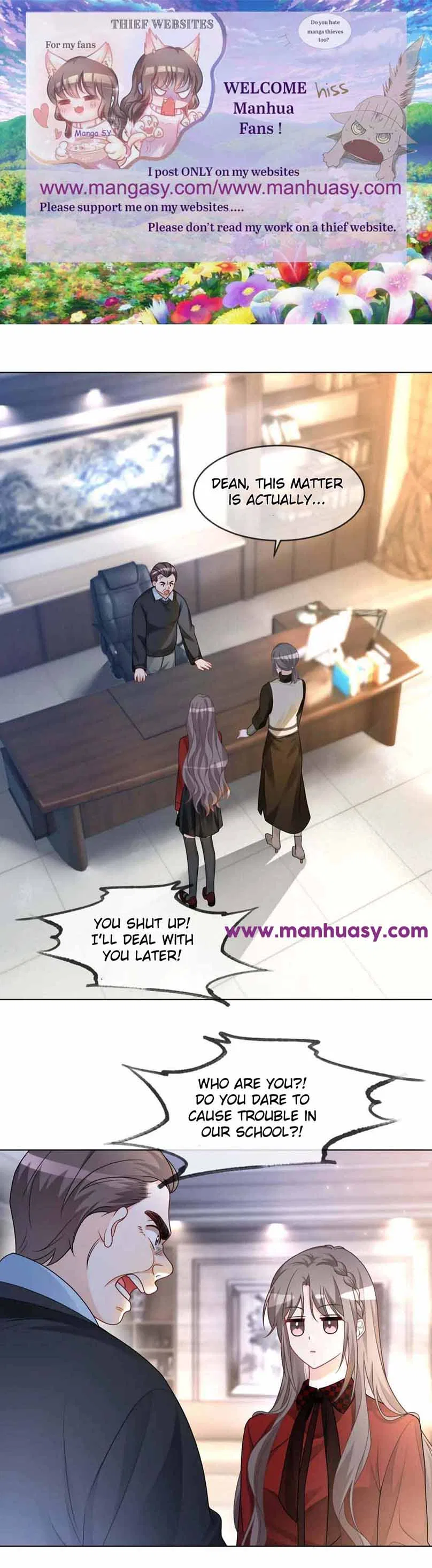 My Brothers Dote On Me Chapter 162 – Page 3