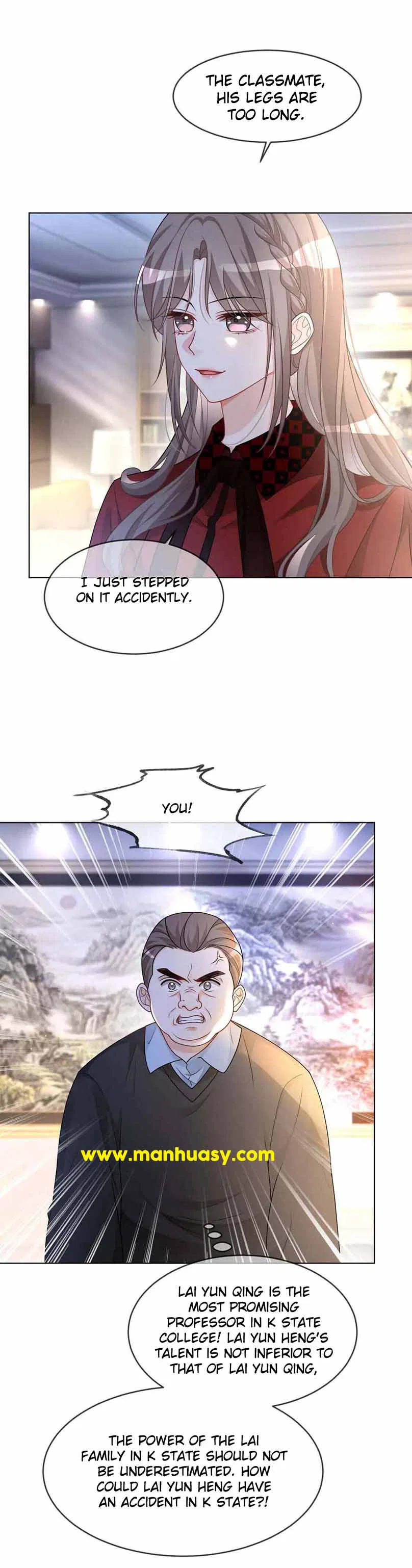 My Brothers Dote On Me Chapter 162 – Page 4