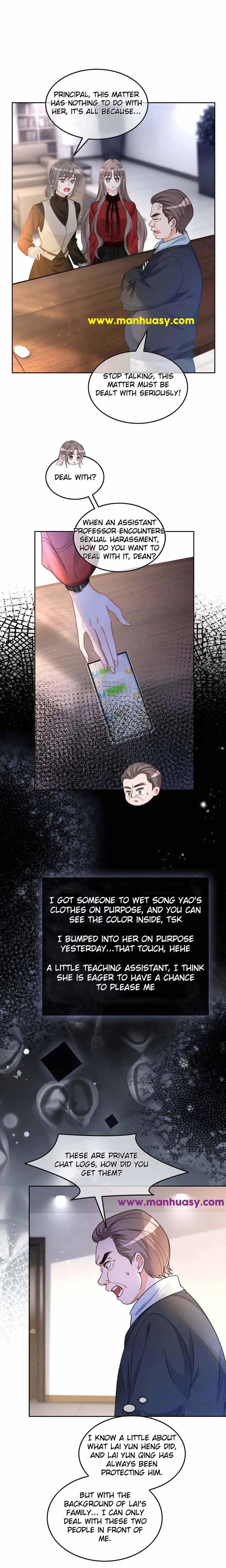 My Brothers Dote On Me Chapter 162 – Page 5